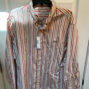 Nwt striped shirt
